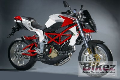 2011 Bimota DB6 R photo